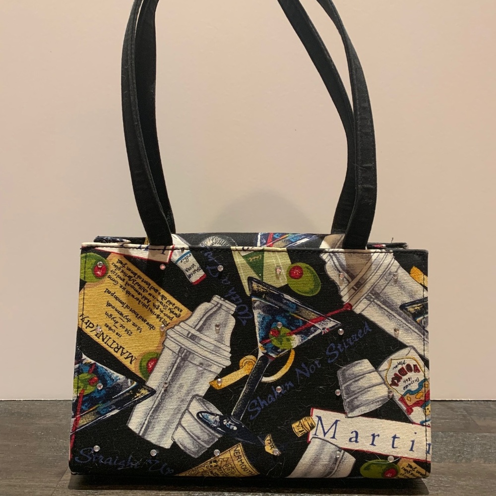 Martini Purse